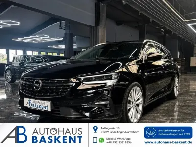 Gebraucht Opel Insignia Business 174 PS (127 kW) 2022 Schwarz Kombi