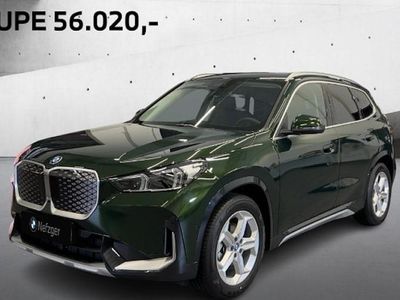 Sanremo green metallic Neu 2025 BMW iX1 Luxury Line SUV | 46.707 € (Superpreis)
