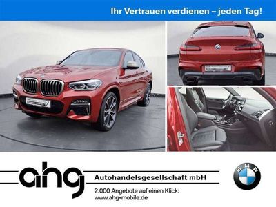 gebraucht BMW X4 M i Innovationsp. Sport Aut. Panorama HIFI