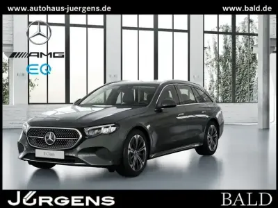 Gebraucht Mercedes E300 Avantgarde 197 PS (144 kW) 2025 Grau metalliclack graphitgrau Kombi