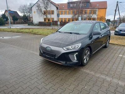 Usata Hyundai Ioniq 88 kW (120 CV) 2018 Nero Utilitaria
