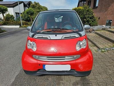 Smart ForTwo Cabrio