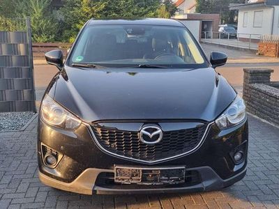 Gebraucht Mazda CX-5 Prime-Line 150 PS (110 kW) 2013 Schwarz SUV