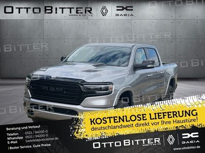 gebraucht Dodge Ram LIMITED NIGHT LPG/Luftfed./BedUtility