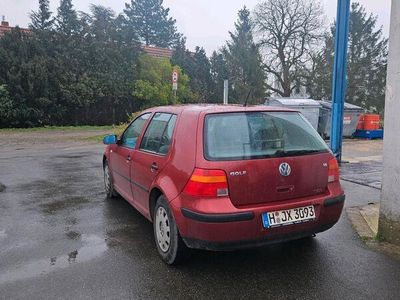 gebraucht VW Golf IV 