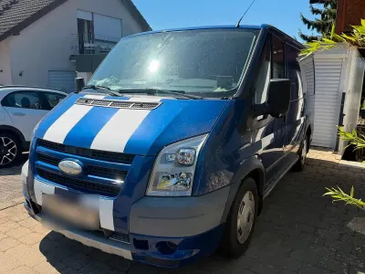 Gebraucht Ford Transit