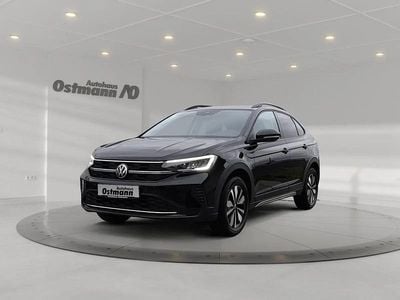 Gebraucht VW Taigo Goal 95 PS (69 kW) 2025 Schwarz (deep black perleffekt) SUV