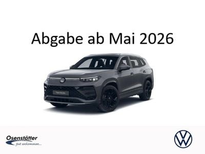 Second-hand VW Tayron R-line 193 CP (141 kW) 2025 Negru SUV