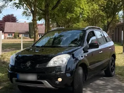 Brugt Renault Koleos 172 HK (126 kW) 2008 Sort SUV