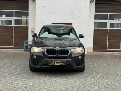 Occasion BMW X3