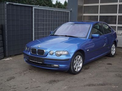 gebraucht BMW 316 Compact ti Compact* INDUVIDUAL*XENON*MEMORY*SD*PDC