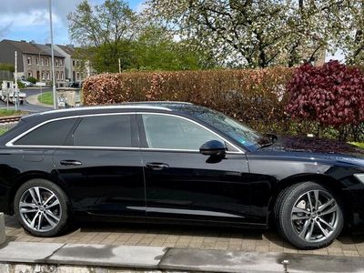 gebraucht Audi A6 40 TDI S tronic Avant -