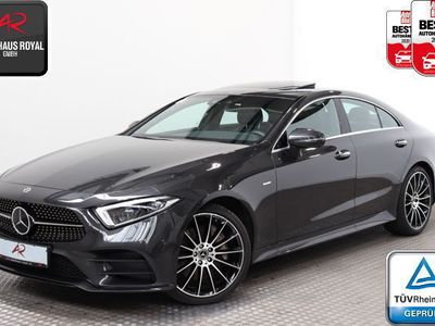 gebraucht Mercedes CLS400 4M AMG