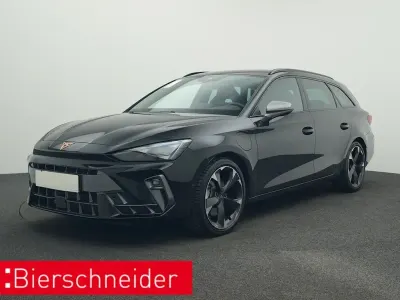 Gebraucht Cupra Leon 204 PS (150 kW) 2025 Schwarz Kombi