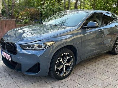 Second-hand BMW X2 M Sport 150 CP (110 kW) 2022 Gri SUV