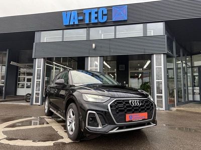 Usata Audi Q5 S-Line 286 CV (210 kW) 2022 Nero SUV