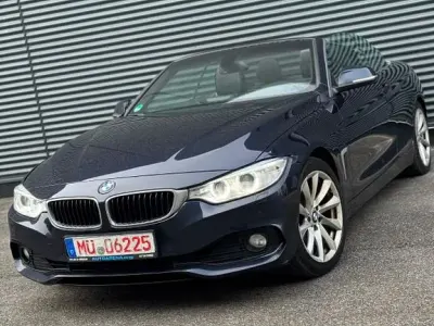 Brugt BMW 425