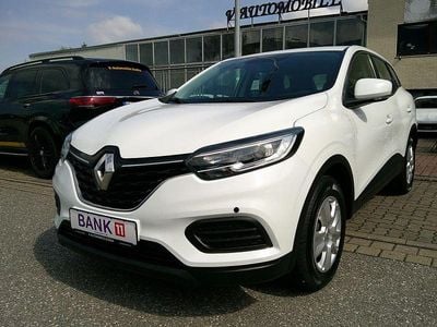 Usata Renault Kadjar Life 140 CV (102 kW) 2019 Bianco SUV