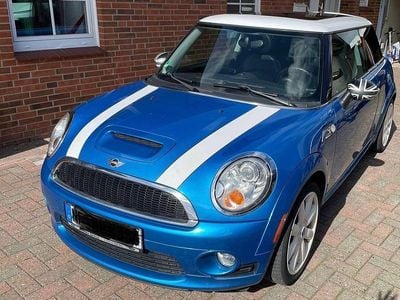 Gebraucht Mini Cooper S 174 PS (127 kW) 2006 Blau Kleinwagen