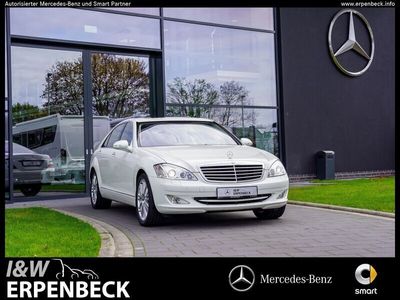 gebraucht Mercedes S500 Limousine lang