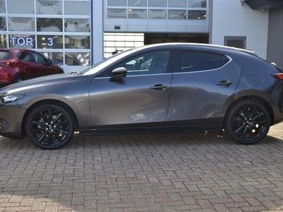 Gebraucht Mazda 3 Homura-Line 140 PS (102 kW) 2024 Grau Limousine