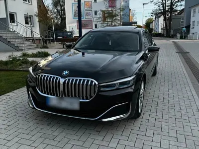 Gebraucht BMW 730L