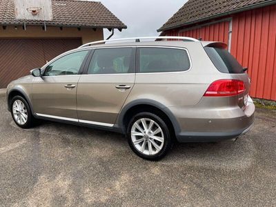 gebraucht VW Passat Alltrack Winterpaket/AHK/Xenon/Ledersitze