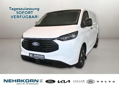 Neu Ford Transit Custom Trend 232 PS (170 kW) 2025 Weiß Limousine