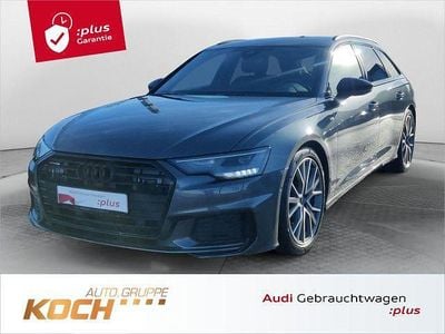 Daytonagrau perleffekt Gebraucht 2022 Audi A6 Ambiente Kombi | 43.790 € (Etwas zu teuer)