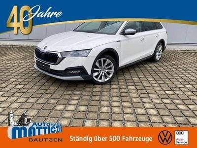 Usado Skoda Octavia Comfort 150 HP (110 kW) 2022 Carrinha