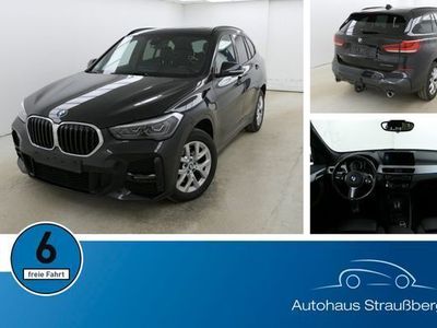 gebraucht BMW X1 20xd M Sport AHK HuD HiFi Navi KZU LED 2-Z