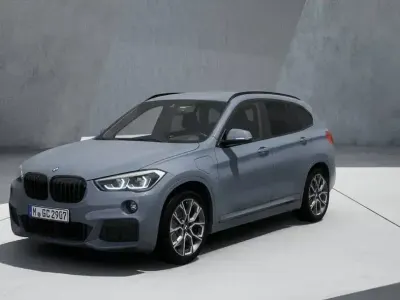 Gebraucht BMW X1 M Sport 220 PS (161 kW) 2022 Grau SUV