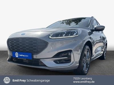 Solar silver metallic Gebraucht 2023 Ford Kuga ST-Line SUV | 22.900 € (Guter Preis)