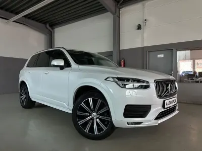 Gebraucht Volvo XC90 Core 250 PS (183 kW) 2024 Crystal white SUV