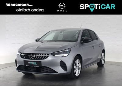 gebraucht Opel Corsa F ELEGANCE+LED-SCHEINWERFER+PDC+RÜCKFAHRKA