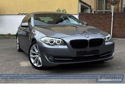 Second-hand BMW 525 Sport Line 204 CP (150 kW) 2010 Gri Berlinǎ