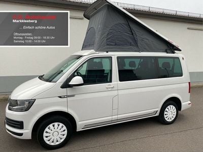 Gebraucht VW T6.1 Beach 150 PS (110 kW) 2019 Weiß Van