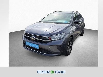 Usata VW Taigo Life 95 CV (69 kW) 2025 Grigio SUV