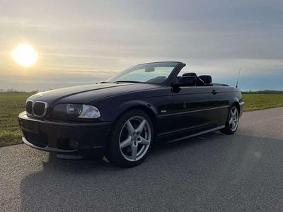 Gebraucht BMW 330 Cabriolet M Sport 231 PS (169 kW) 2002 Sonderlackierung Cabrio