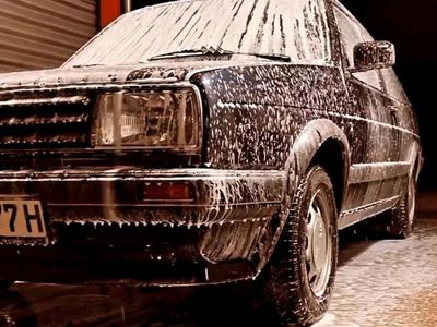 Gebraucht VW Jetta 55 PS (40 kW) 1986 Blau Limousine