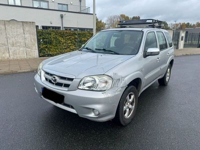 gebraucht Mazda Tribute 2.3 LPG 4WD