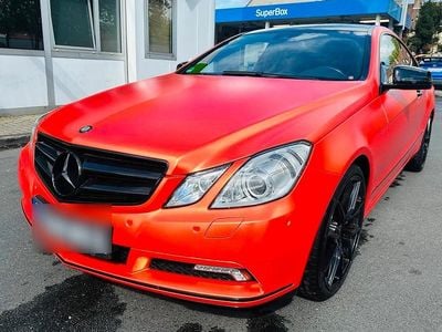 Mercedes E250