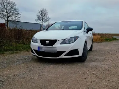 Gebraucht Seat Ibiza SC