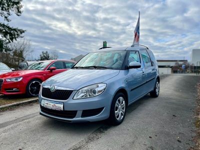 gebraucht Skoda Roomster Style Plus Edition *Top*SHZ*