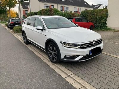 VW Passat Alltrack