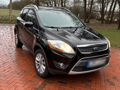 Gebraucht Ford Kuga 140 PS (102 kW) 2011 Schwarz SUV