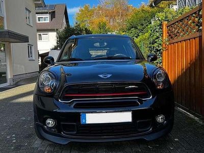 Mini John Cooper Works Countryman