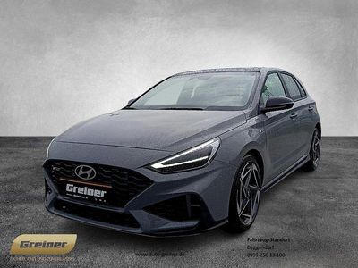 Neu Hyundai i30 150 PS (110 kW) 2026 Shadow grey Limousine