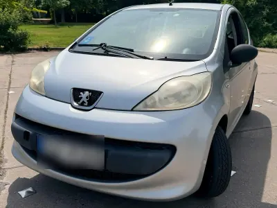 Gebraucht Peugeot 107