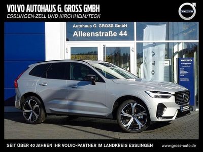 Silber Neu 2025 Volvo XC60 Ultra SUV | 72.436 €